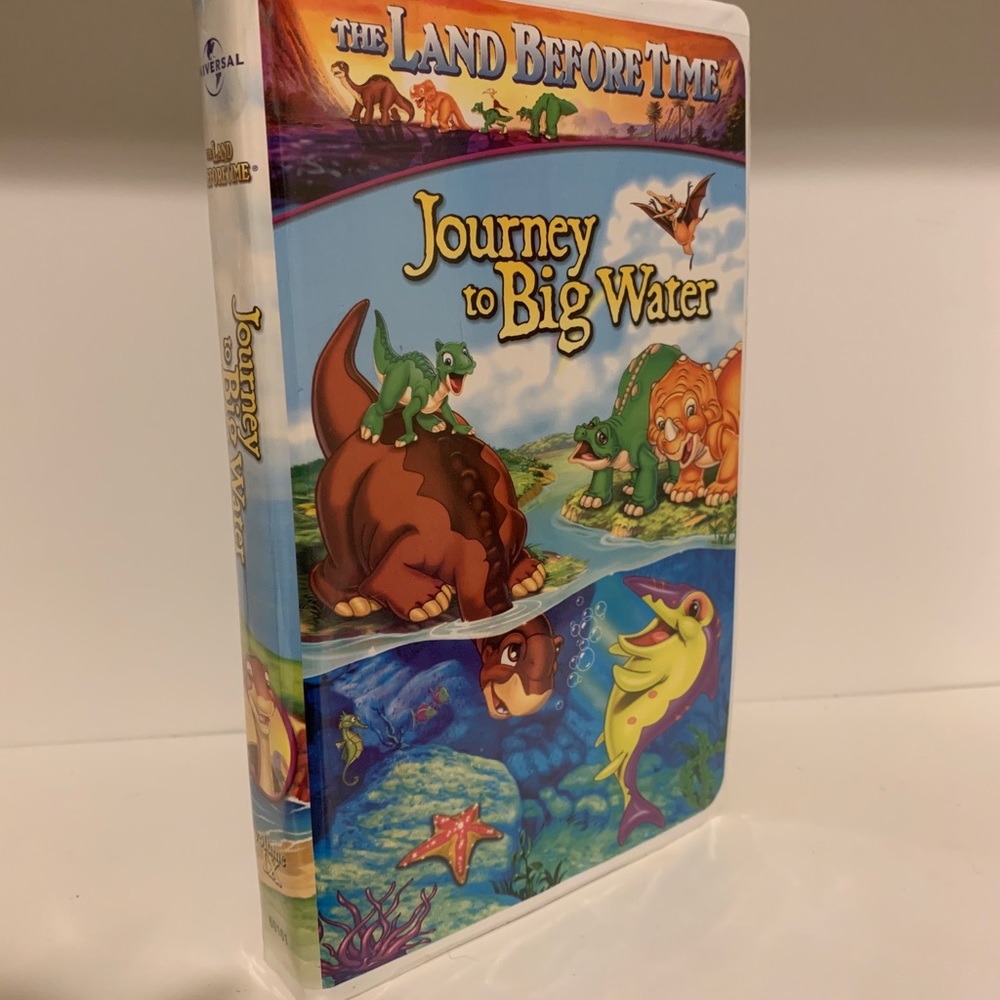 The land before time journey to big water